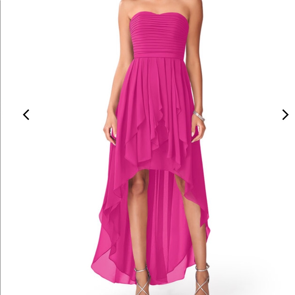 Azazie bridesmaids dress